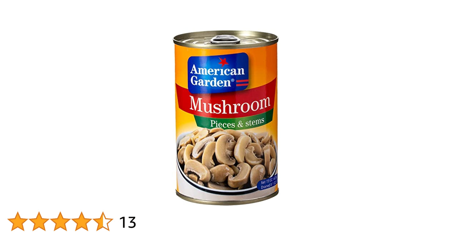 Mushrooms