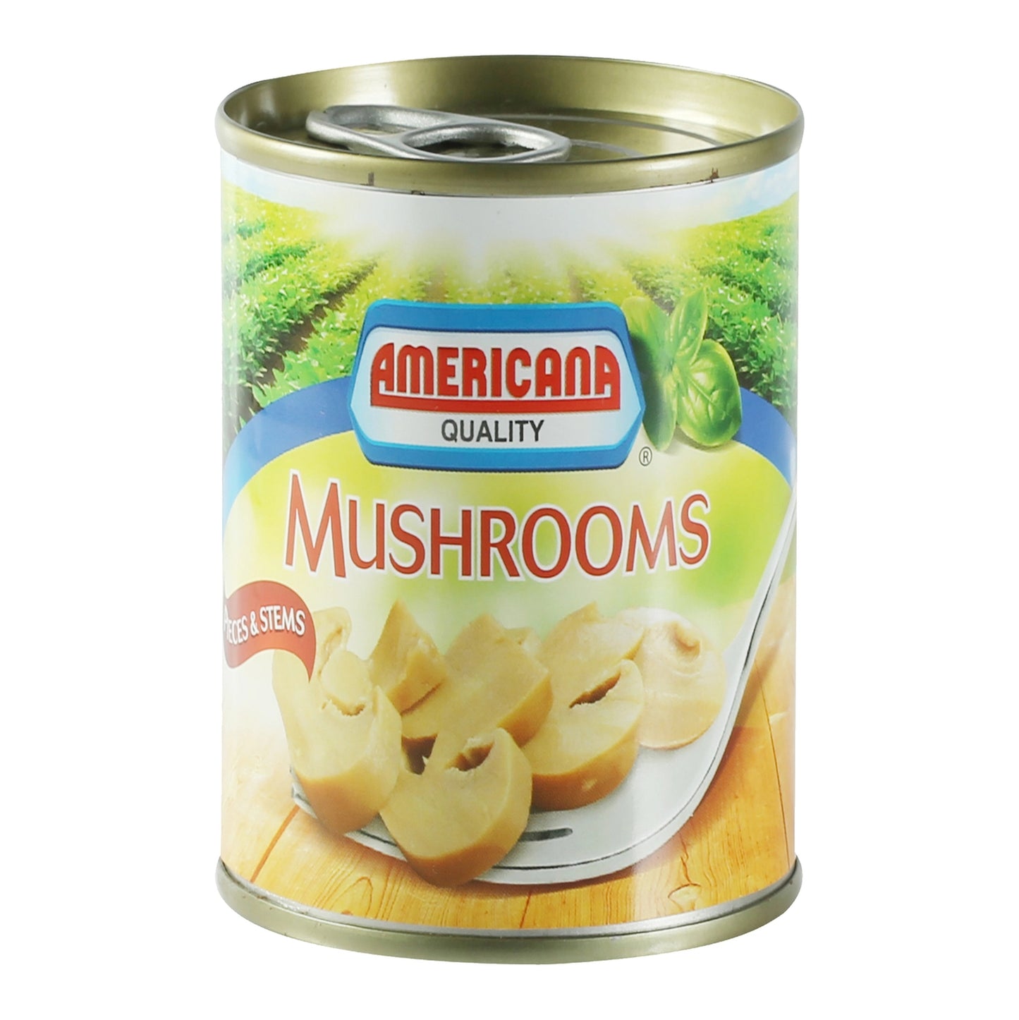 Mushrooms