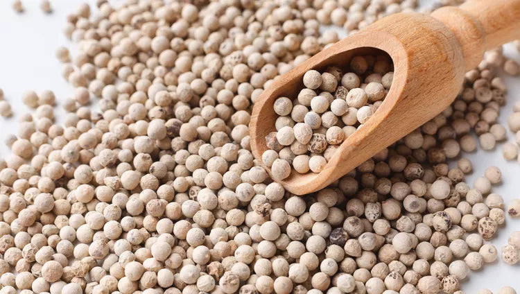 White pepper - 1 kg. فلفل أبيض 1 كيلو