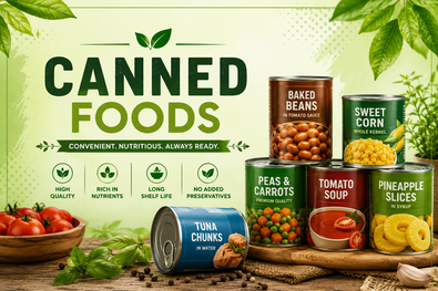 Canned Foods