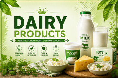 Dairy Products