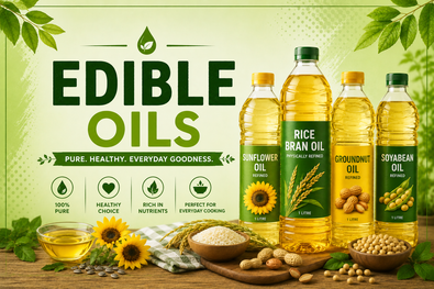 Edible Oils