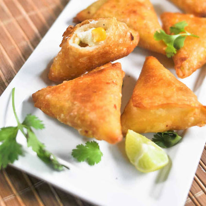 Cheese Samosa