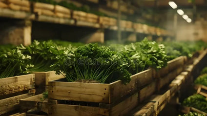Fresh Parsley (Bakdounees) Wholesales 1kg. بقدونس طازج بالجملة 1 كجم