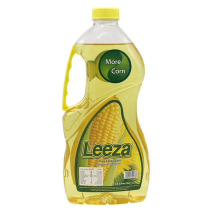 زيت ليزا النقي للطهي 1.5 لتر