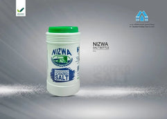 Hotace Salt Bottle