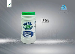 Hotace Salt Bottle