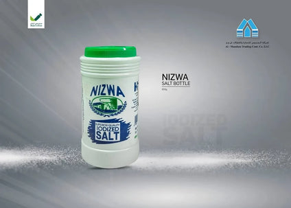 Hotace Salt Bottle