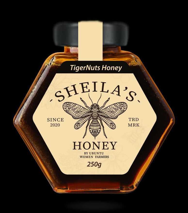 Sheila’s Tiger Nuts Honey