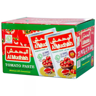 معجون الطماطم