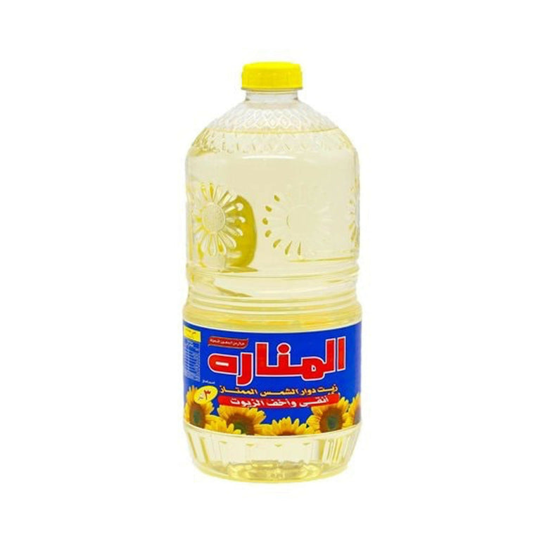 Minara sunflower oil
