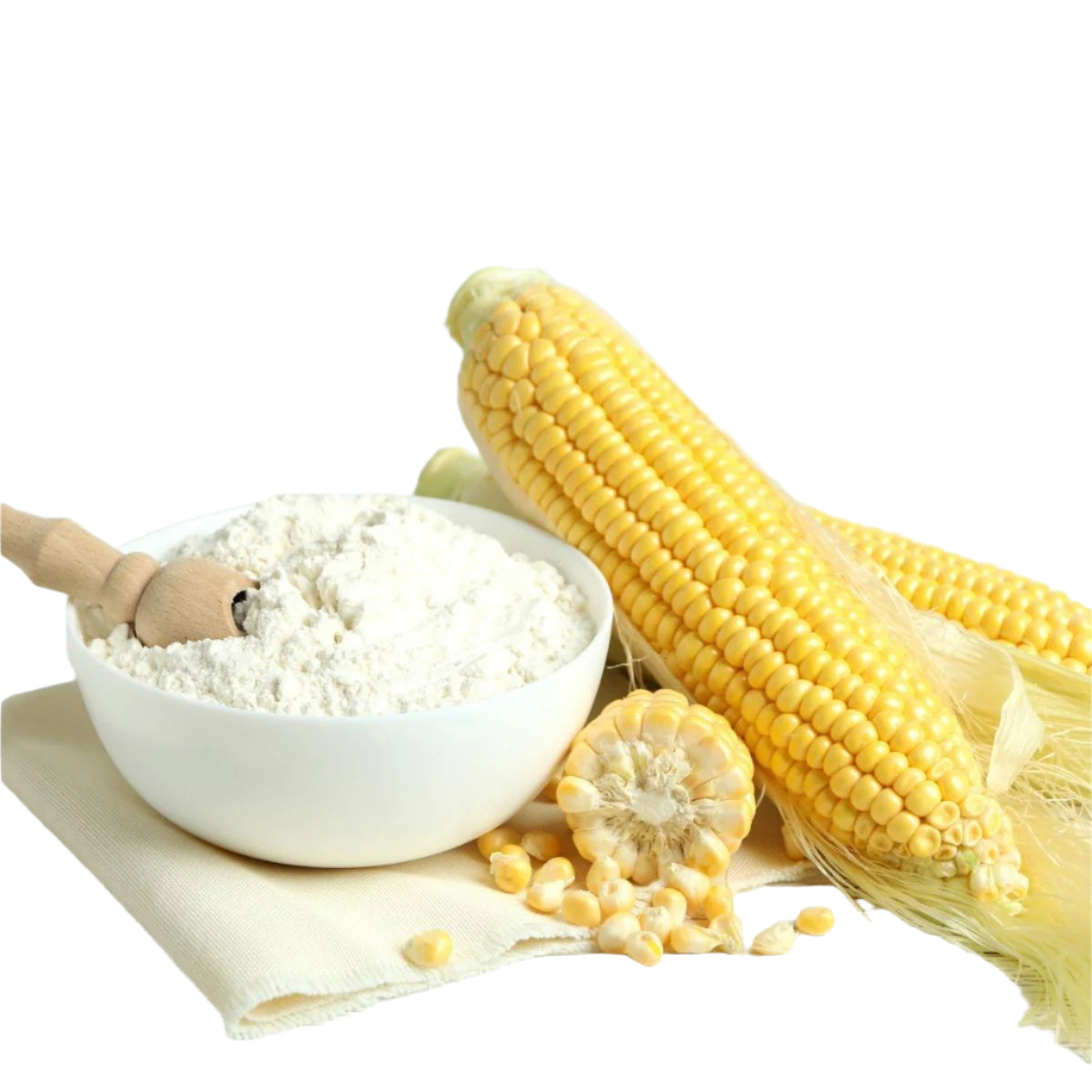 Corn Flour - 1 kg. طحين ذرة - 1 كيلو