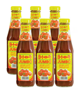 Jumbo Tomato Ketchup