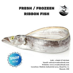 Fresh Ribbon Fish