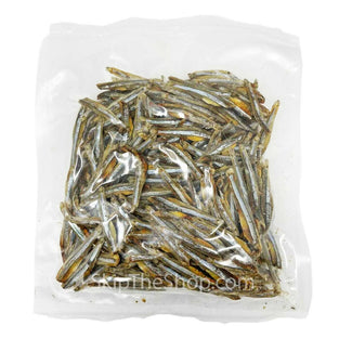 Dried Anchovy Fish