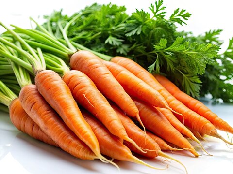 Fresh Carrot Available in Wholesales Per Price at 1kg. جزر طازج متوفر بسعر الجملة للكيلوغرام