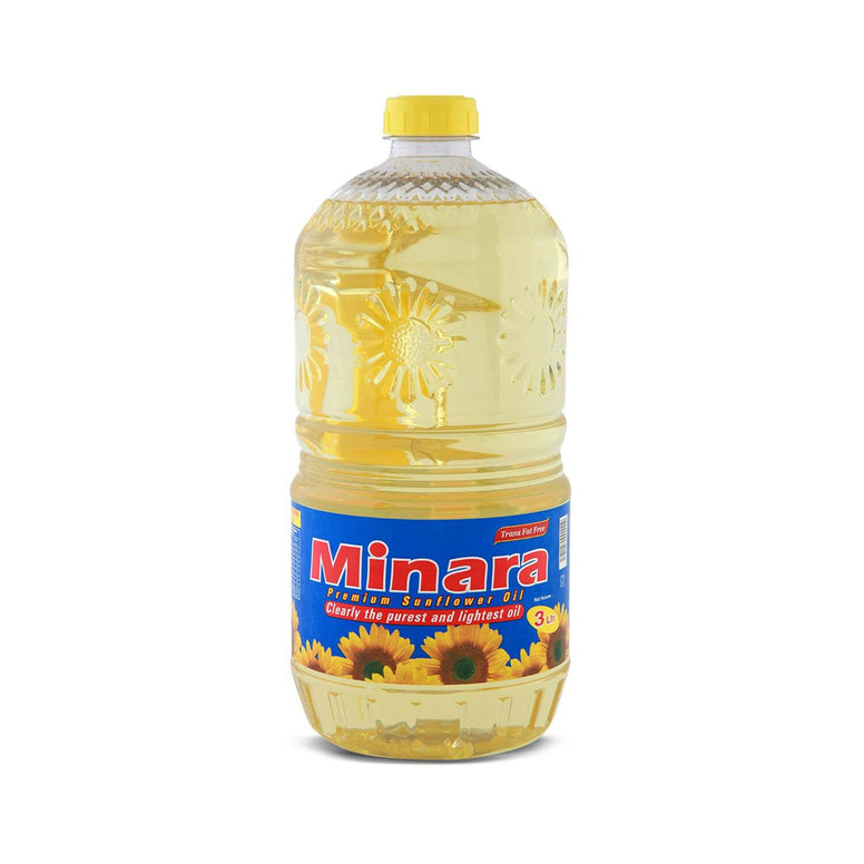 Minara sunflower oil