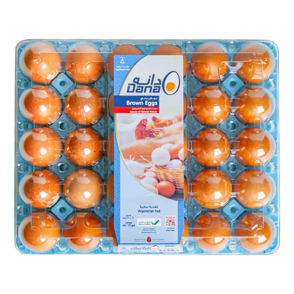 Dana Fresh Eggs Large 30 pcs