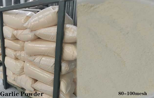 Garlic Powder - 1 kg