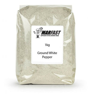 White pepper - 1 kg. فلفل أبيض 1 كيلو