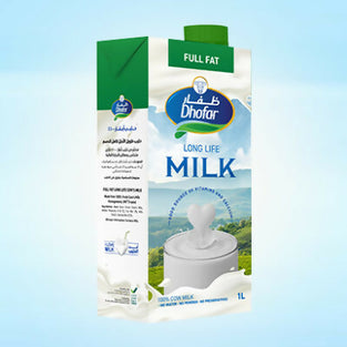 Dhofar UHT Milk