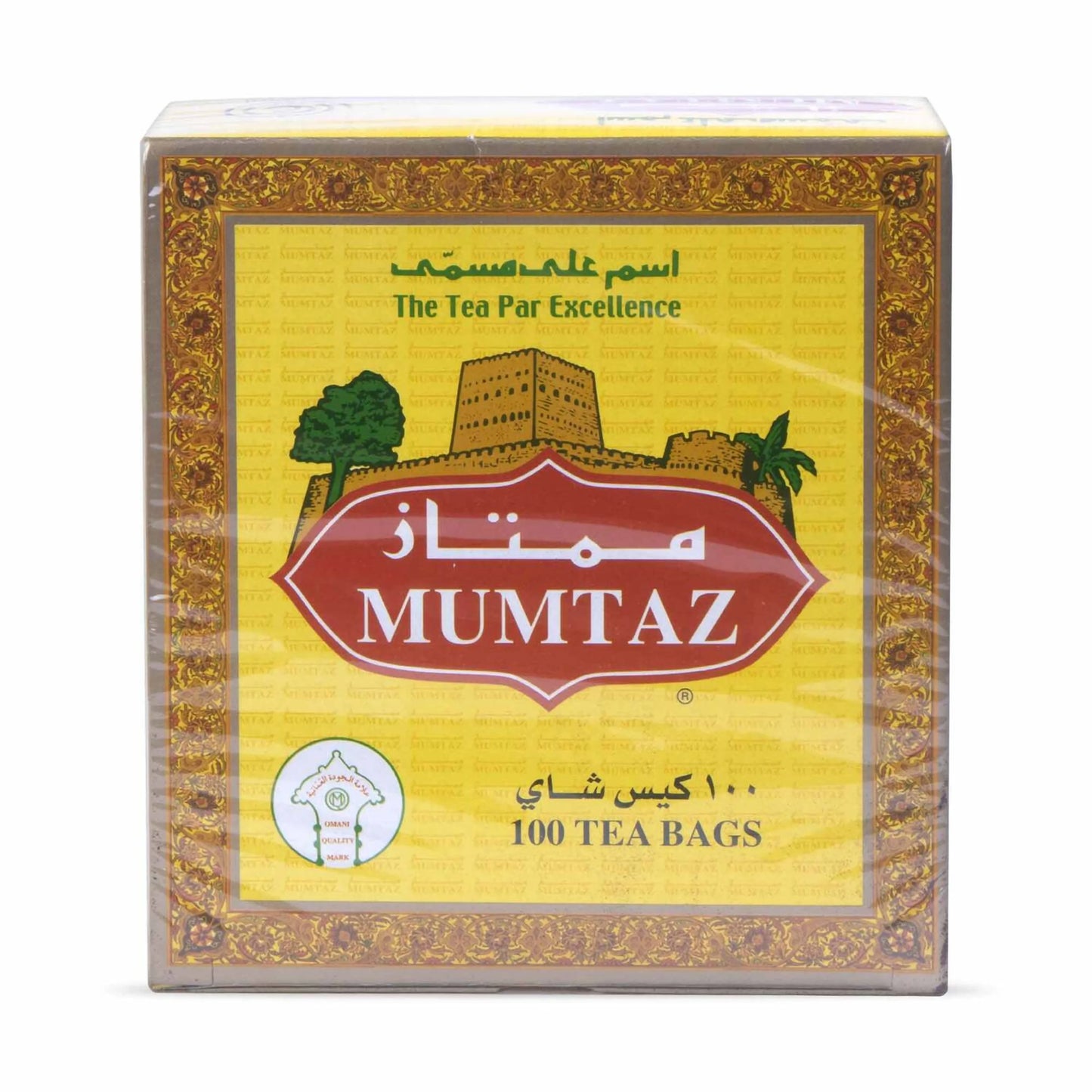 Mumtaz Tea Bags 100pcs