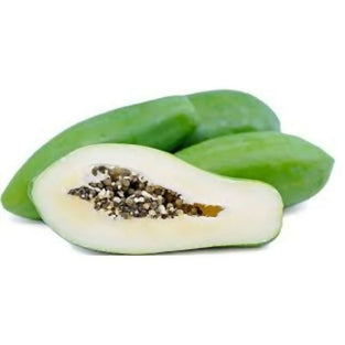 Omani Papaya Green Wholesales 1kg. بابايا أخضر عماني بالجملة 1 كيلو