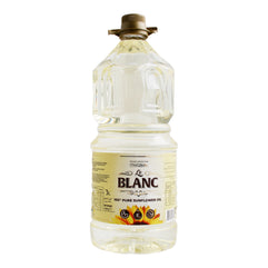 Le Blanc Sunflower Oil 3 Liters