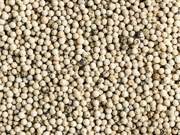 White pepper - 1 kg. فلفل أبيض 1 كيلو