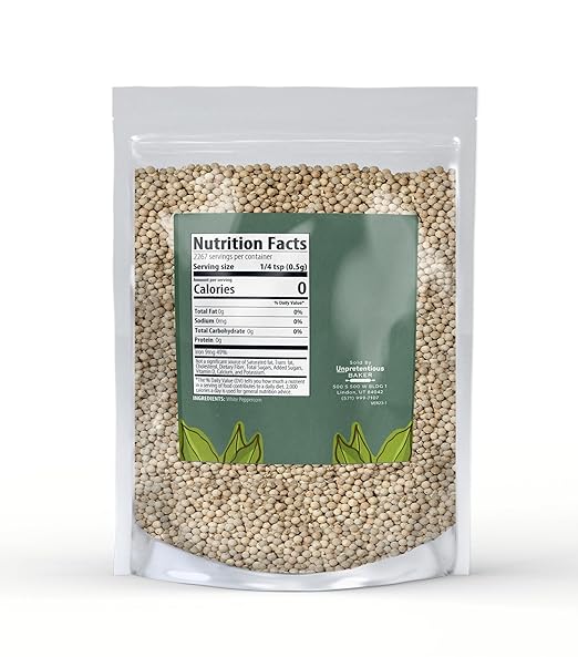 White pepper - 1 kg. فلفل أبيض 1 كيلو