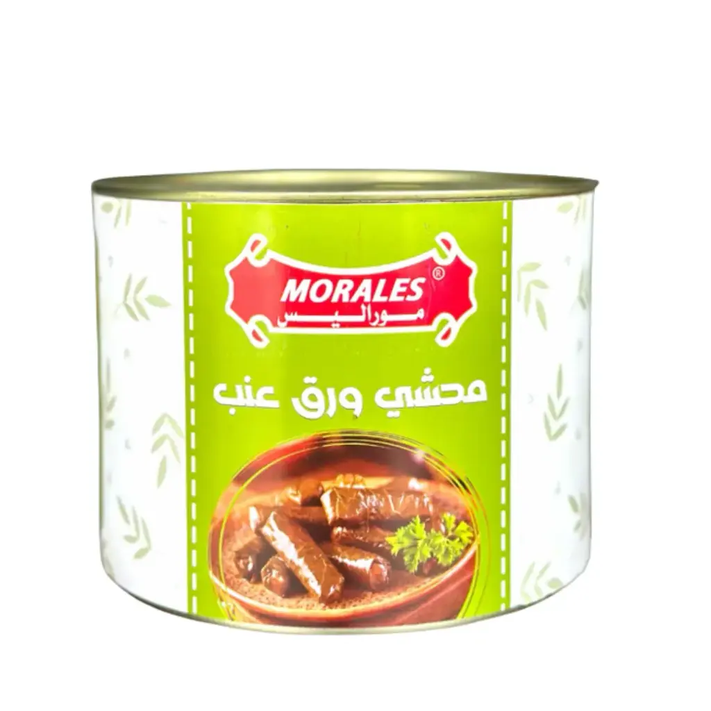 محشي ورق عنب موراليس