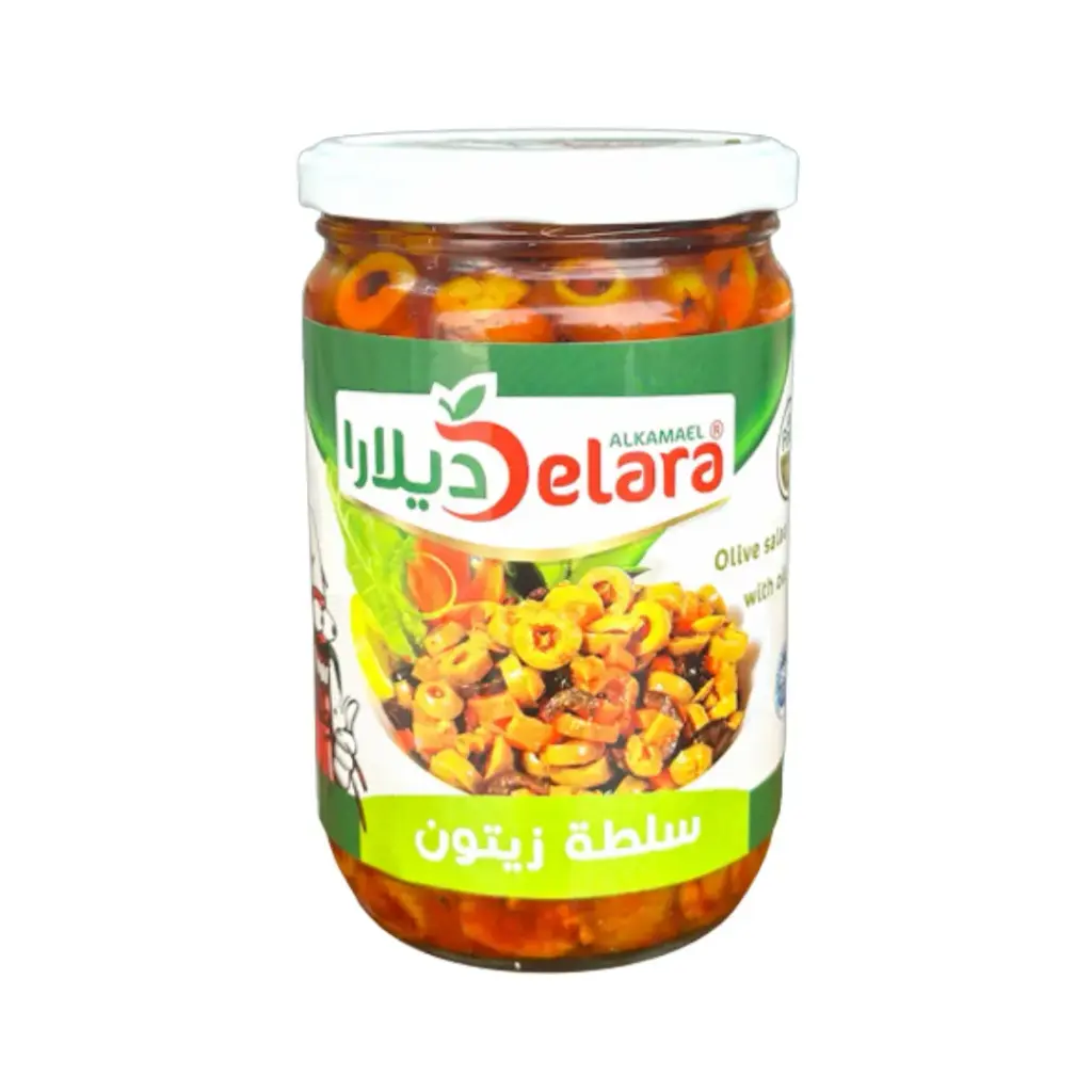 زيتون سلطة