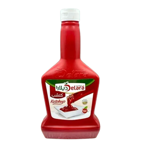 Cold Ketchup 