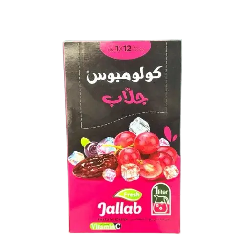 مسحوق عصير كولومبوس - جلاب