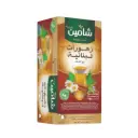 مشروبات ساخنة سورية - زهور لبنانية