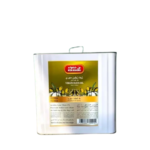 Ben Khadra Extra Virgin Olive Oil