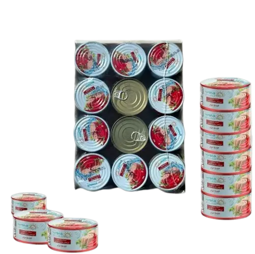 South Sensoul Tuna Pepper