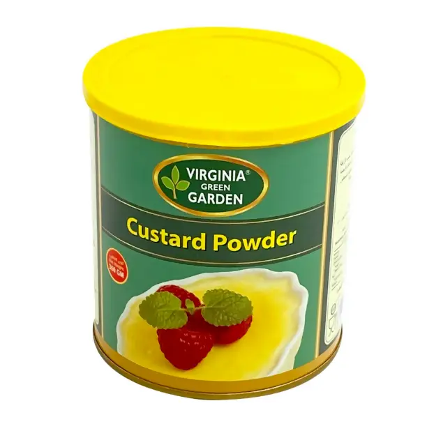 Custard Powder Virginia Green Garden 350gm